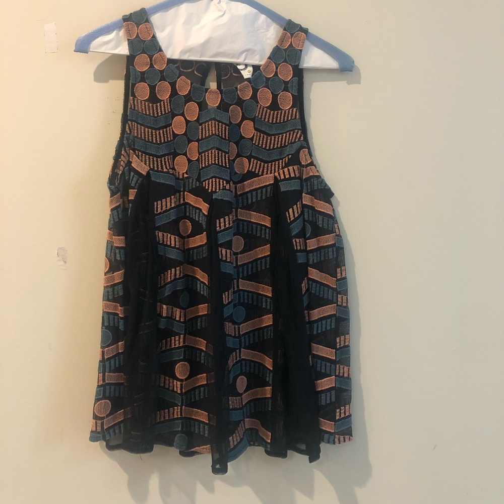 Multi Color Top - image 1